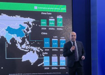 El gerente senior de Análisis Económico de Deloitte, Daniel González Sesmas, proyecta que la inflación se mantendrá dentro del rango meta del Banco Central, influida más por factores externos como los precios de los combustibles y los fenómenos naturales. 