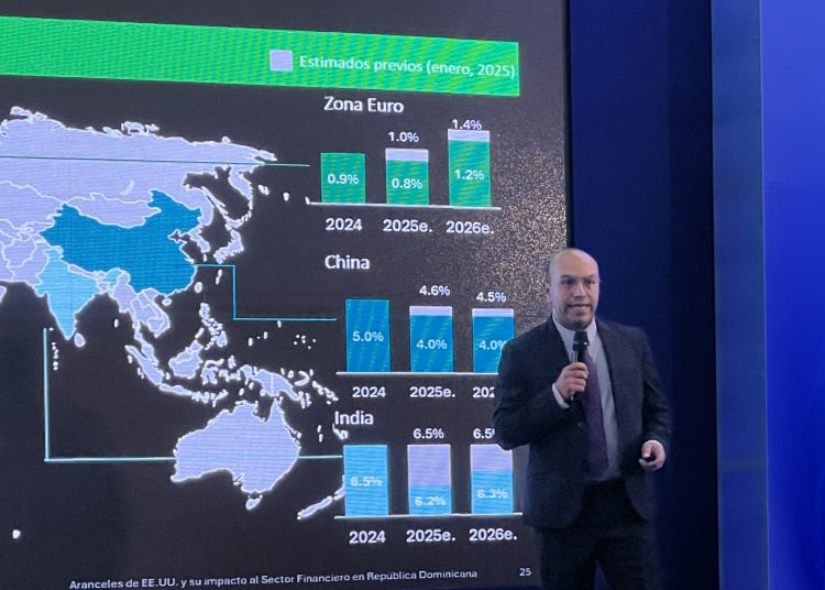 El gerente senior de Análisis Económico de Deloitte, Daniel González Sesmas, proyecta que la inflación se mantendrá dentro del rango meta del Banco Central, influida más por factores externos como los precios de los combustibles y los fenómenos naturales.