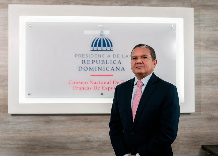 Daniel Liranzo, director ejecutivo del CNZFE.