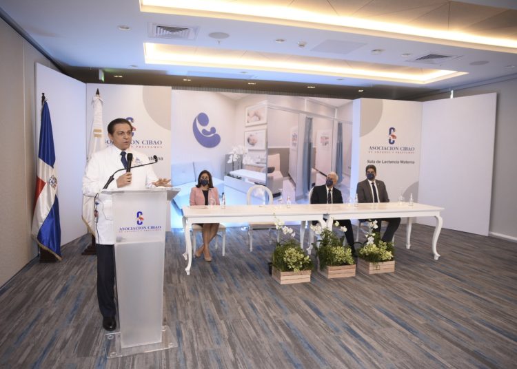 Daniel Rivera, ministro de Salud Pública.