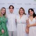 Daniela Álvarez, Gabriel Álvarez, Diana Munné y Amanda Álvarez. | Fuente externa.