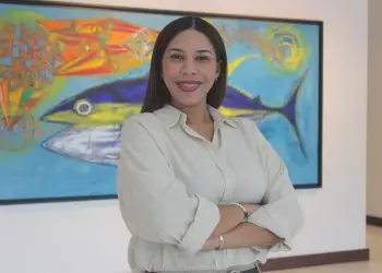 Daniela Pimentel, CEO de Mack Cleaning Solution y Shamira Home Essence. | Ronny Cruz