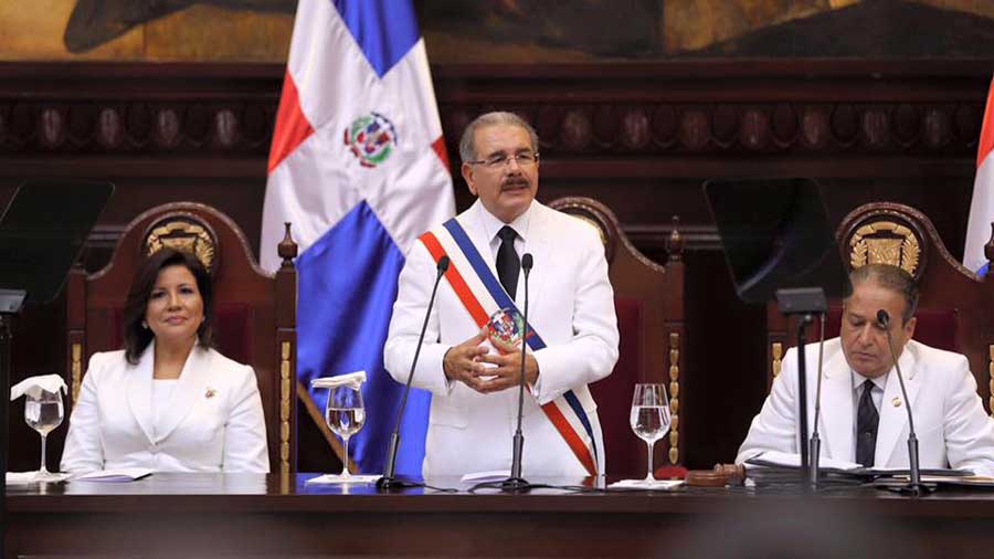 danilo medina