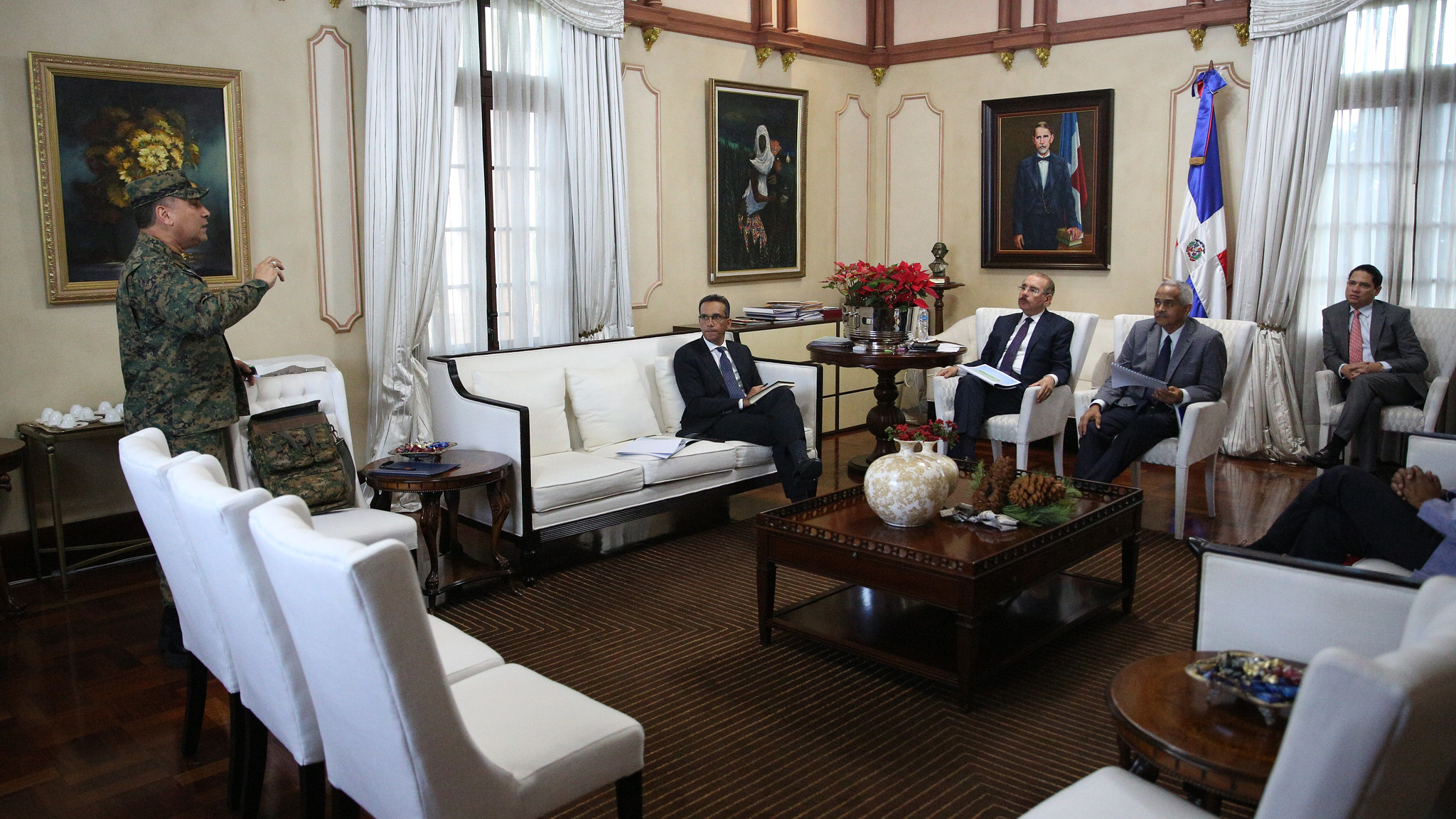 danilo medina