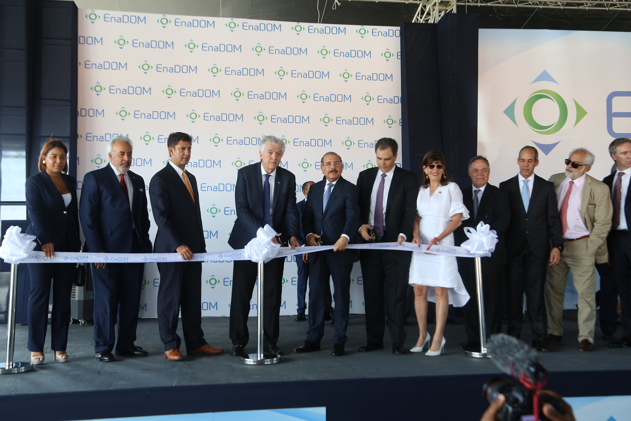 danilo medina gasoducto