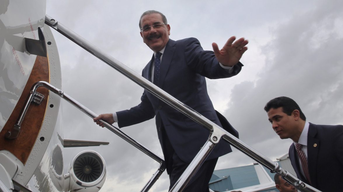 danilo medina viaje china