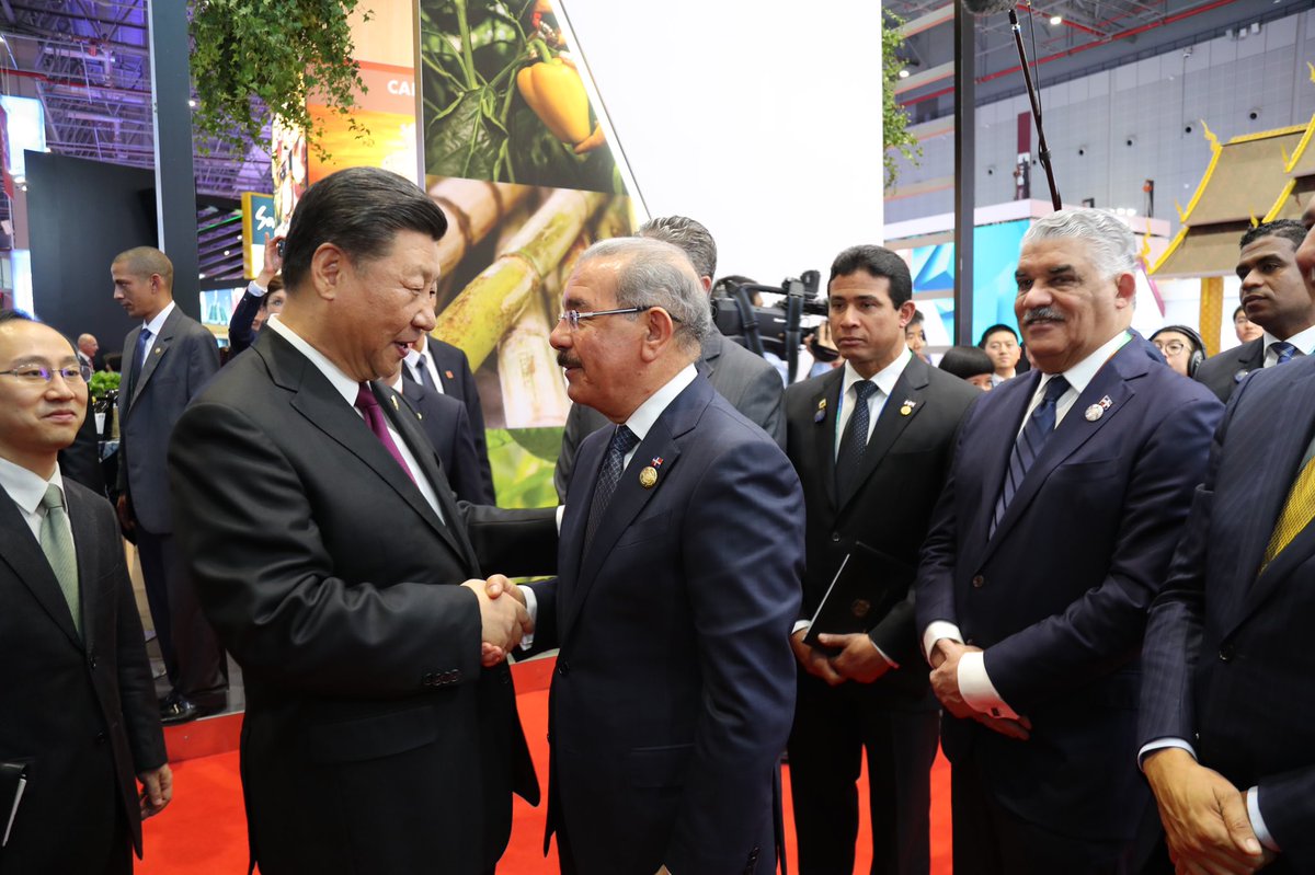 danilo medina xi jinping