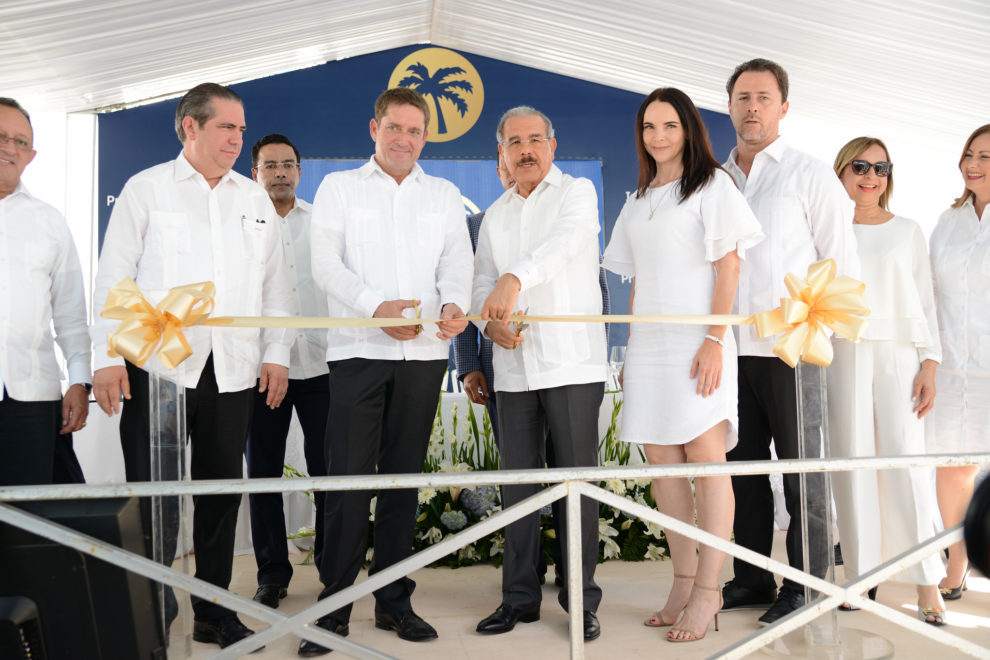 danilo medina hotel puerto plara