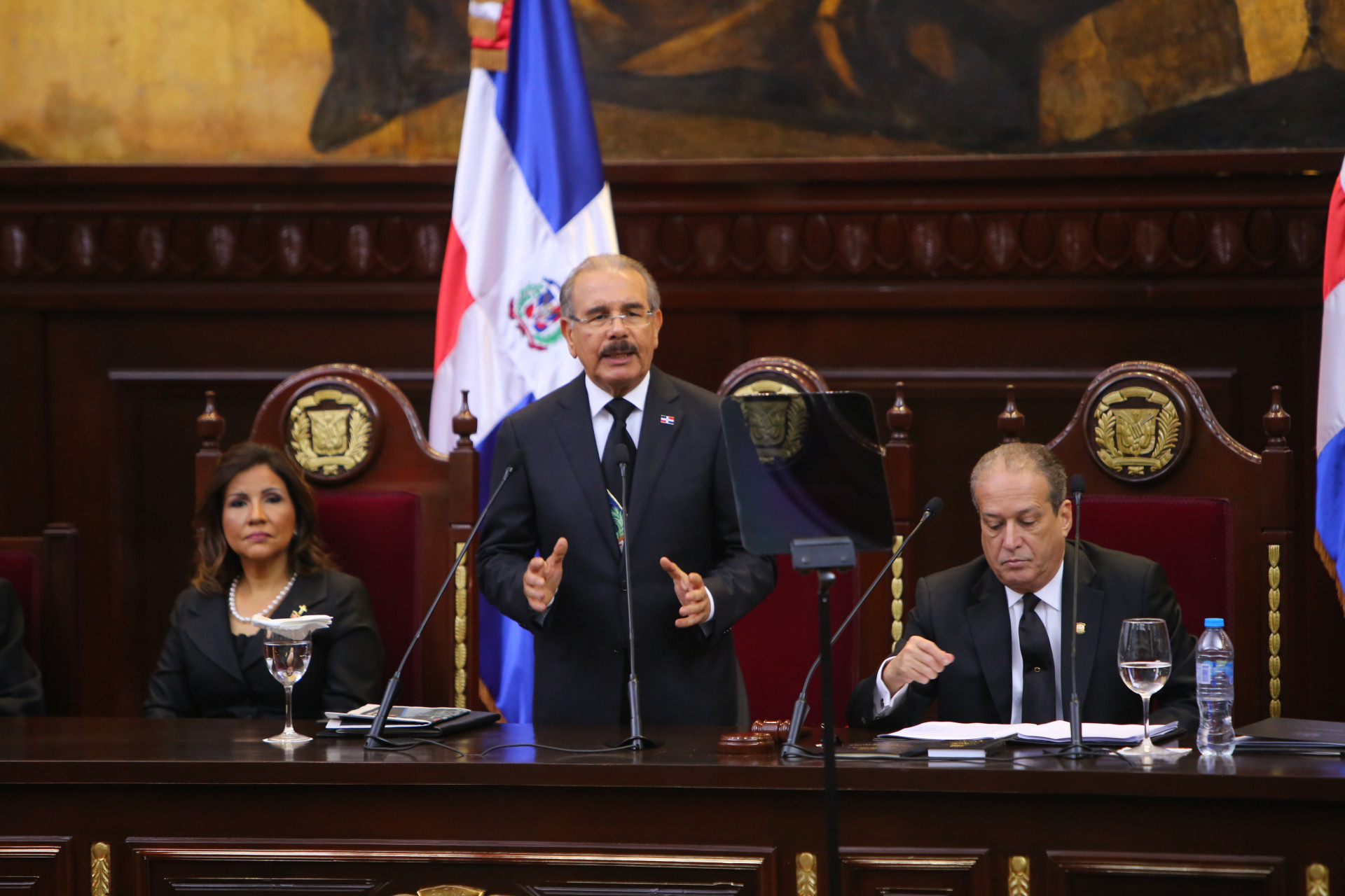 danilo medina medicos
