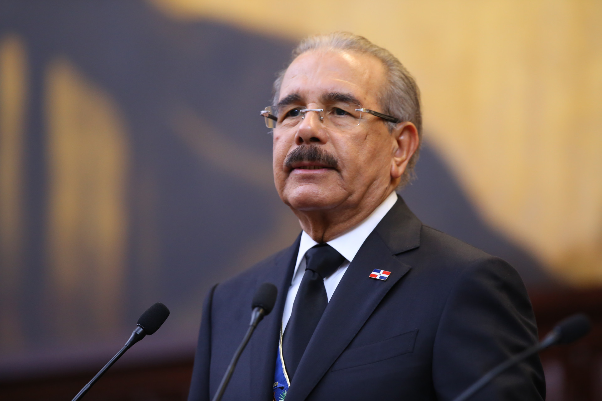 danilo medina