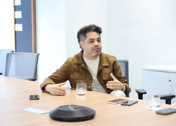 Para Danilo Reynoso, el celular pone al alcance de los participantes una herramienta para comenzar a contar historias y realizar una primera producción audiovisual.