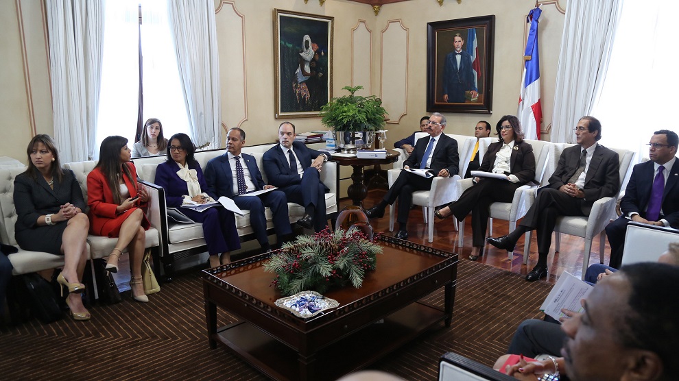 danilo presenta republica digital