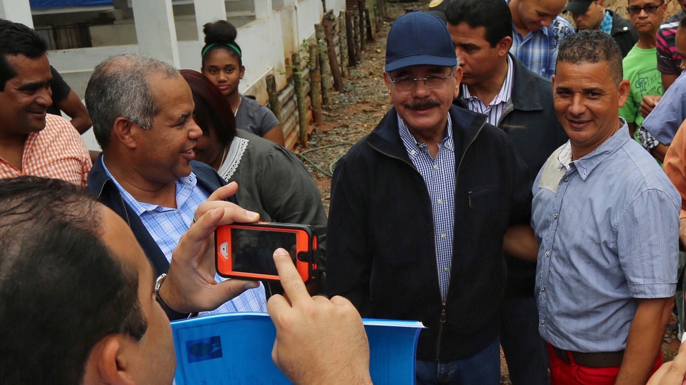 danilo productores de cerdo y polo