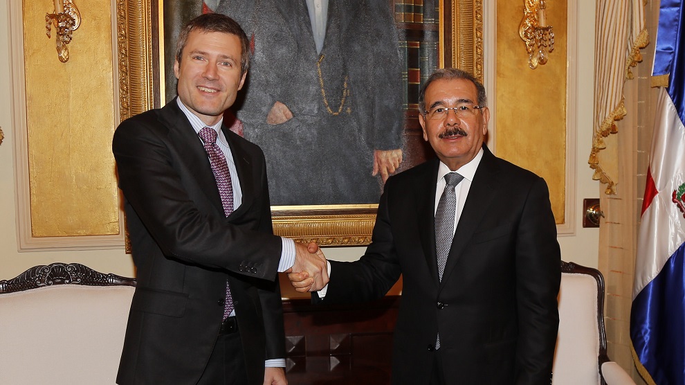 danilo y roos de altice