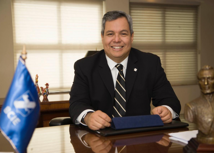 Dante Mossi, presidente ejecutivo del BCIE.