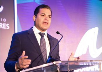 David Libre recordó que el turismo es responsable de US$3 de cada US$10 en divisas generada por la economía dominicana.