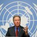 David Beasley, director ejecutivo del Programa Mundial de Alimentos (PMA). | Denis Balibouse, Reuters.