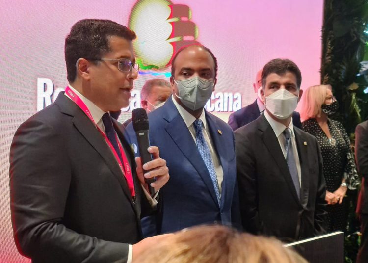 David Collado, Samuel Pereyra y Christopher Paniagua.