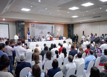 David Collado en Santiago