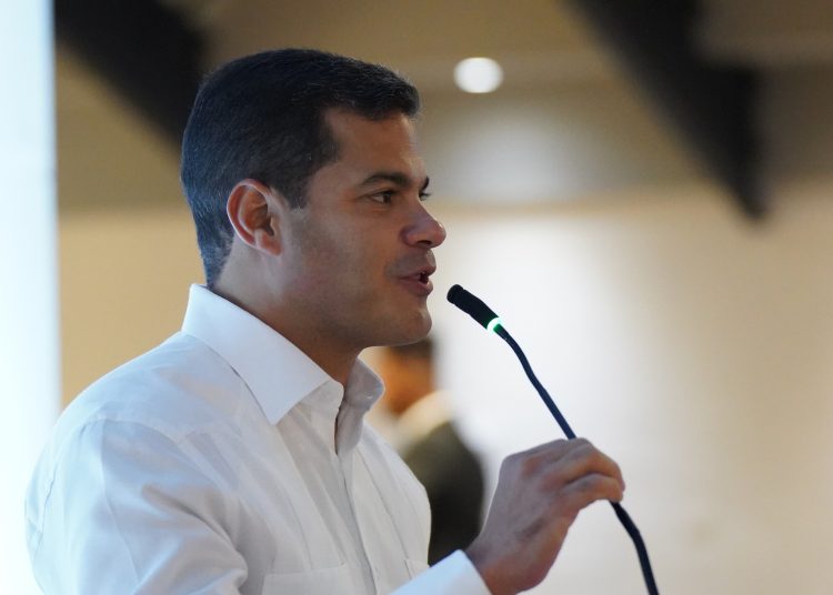 Presidente de Asonahores, David Llibre. | Fuente externa.