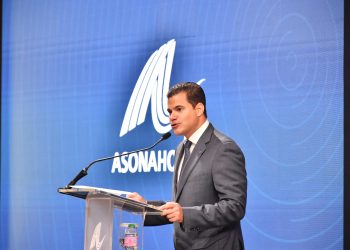 David Llibre, presidente de Asonahores. - Fuente externa.