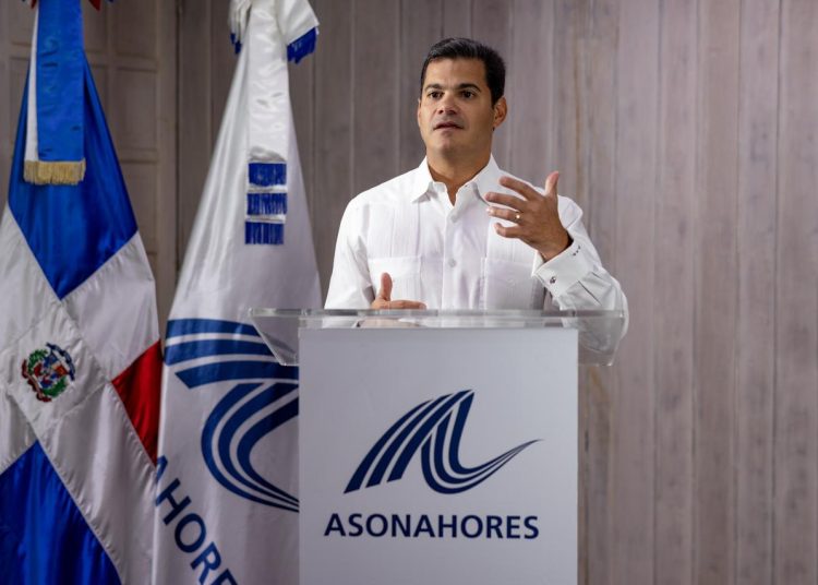 David Llibre, presidente de Asonahores.