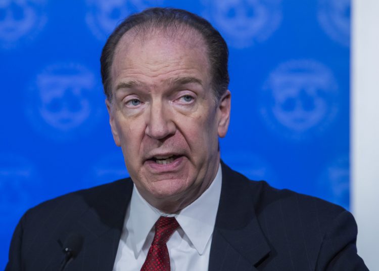 David Malpass
