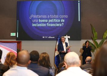 Economista Davide Castellani. | Fuente externa.