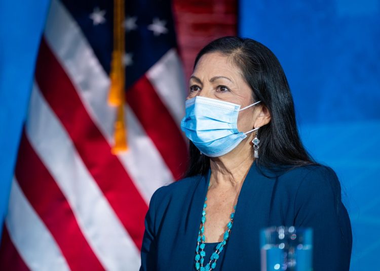 Deb Haaland