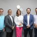 Deiniel Cardenas, Gilberto Pena, Maria Clara Alviarez, Dimitri Maleev y Orlando Diaz.