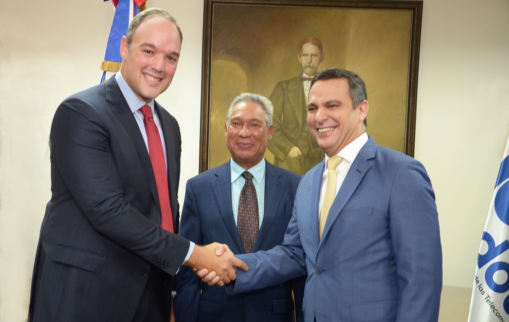 del castillo, isidoro santana y luis henry molina