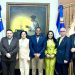 La comisión también expondrá "la actual situación de violación de los tratados fronterizos con la construcción ilegal del canal en el río Dajabón (o río Masacre). | Fuente externa.