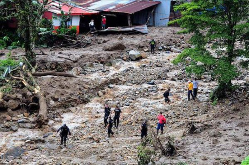 desastres ca y el caribe