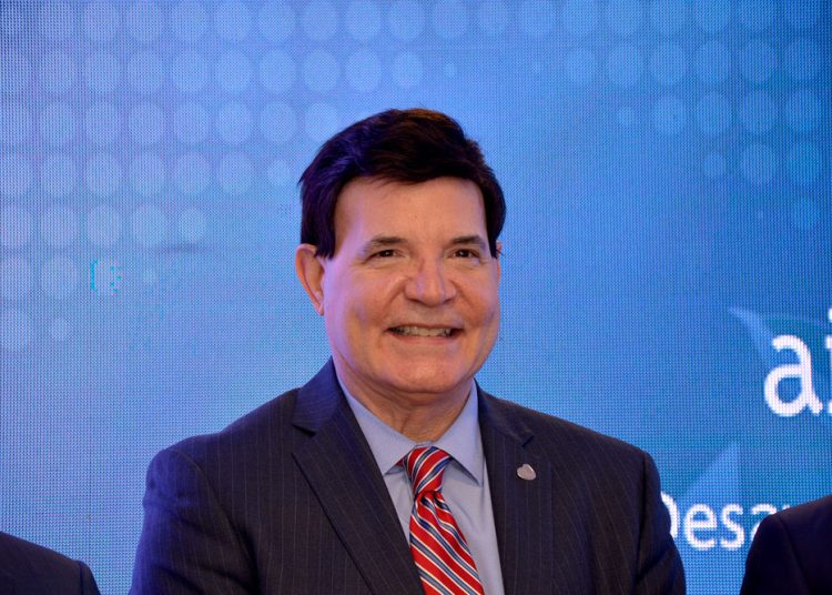 Empresario Julio Brache.| Lésther Álvarez.