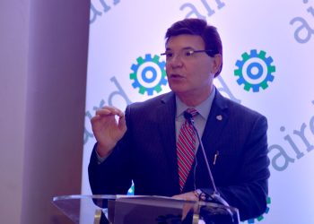 Empresario, Julio Brache. | Fuente externa.