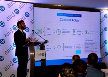 Superintendente de Pensiones, Francisco Torres. | Lésther Álvarez