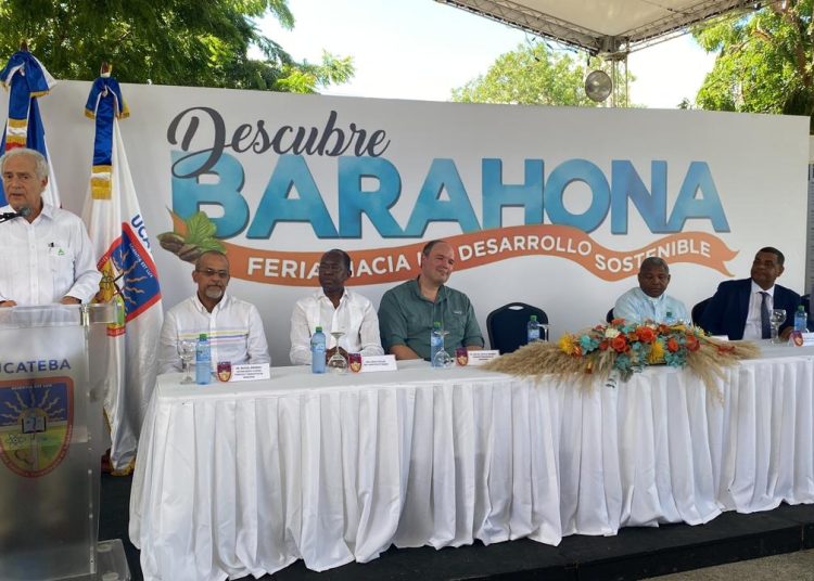 Descubre Barahona