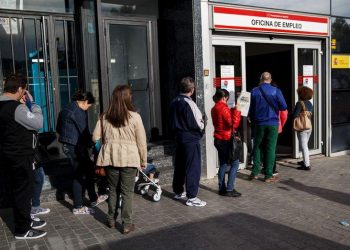 Desempleo España