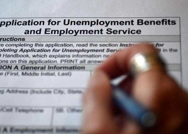 Desempleo Estados Unidos