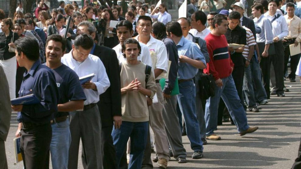 desempleo latinoamerica