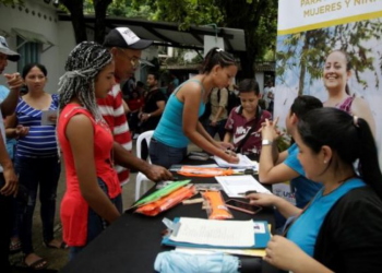 Desempleo mujeres