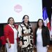 Desiree del Rosario, Alliet Ortega y Dalul Ordehi.