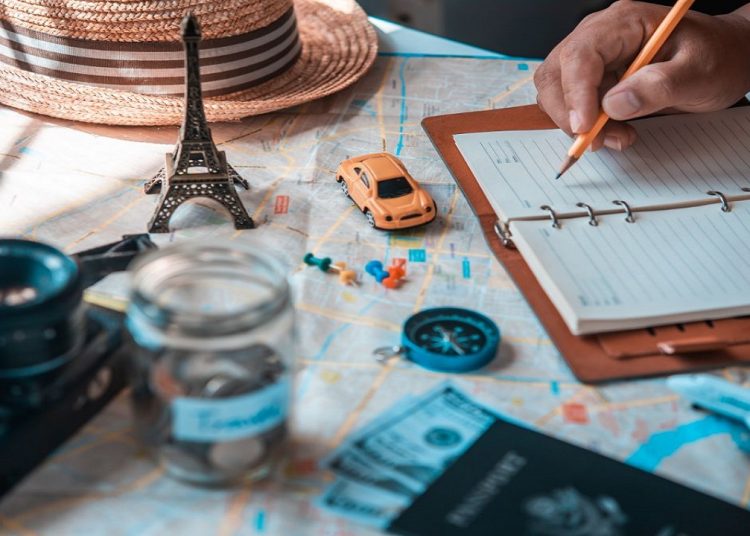 Viaje - Fuente externa.