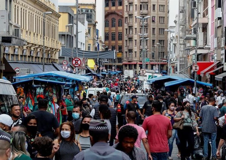 Deuda pública Brasil