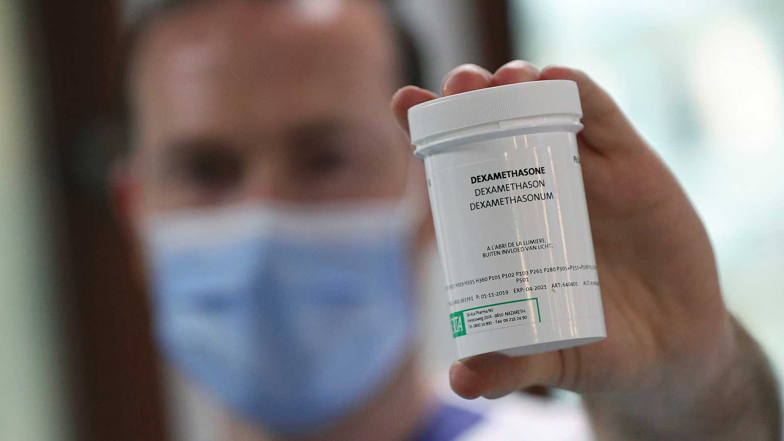 dexametasona, coronavirus