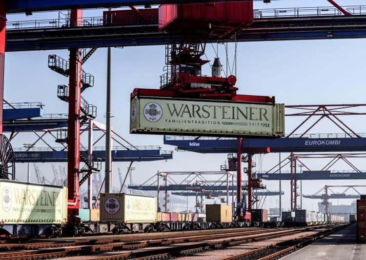 Déficit comercial Estados Unidos EEUU