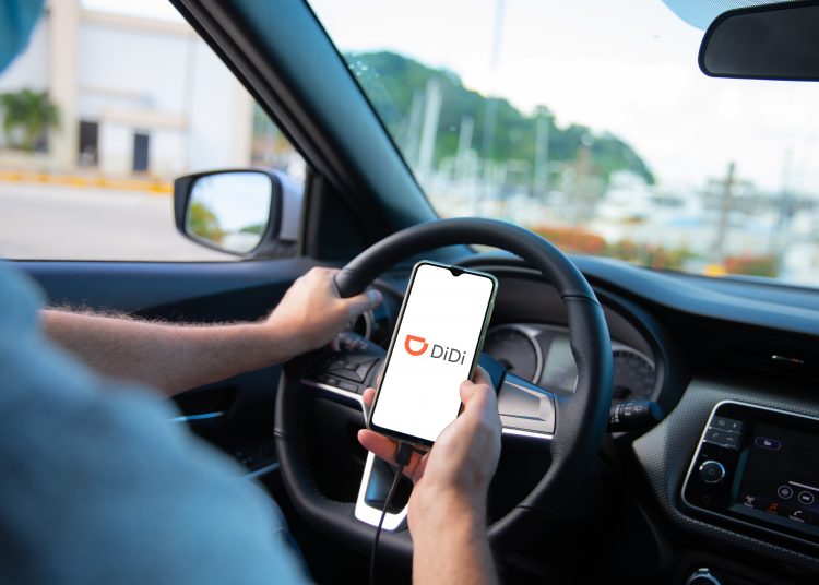 DiDi fue creada en China en 2012. | Fuente externa