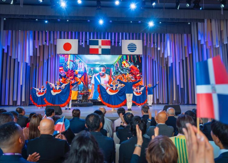 ProDominicana destaca los productos nacionales en el pabellón de la República Dominicana en la Expo.