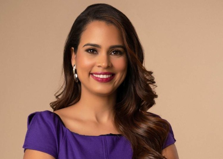 Diandra Vásquez.