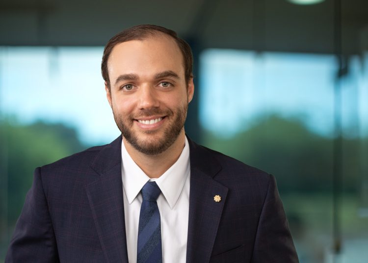 Diego Luis Mera, vicepresidente ejecutivo de AFI Universal. Fuente externa.